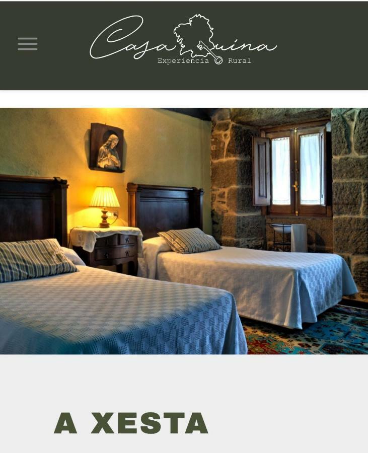 Casaquina Guest House A Mezquita Bagian luar foto